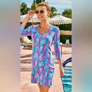 NWT Lilly Pulitzer dress size S.